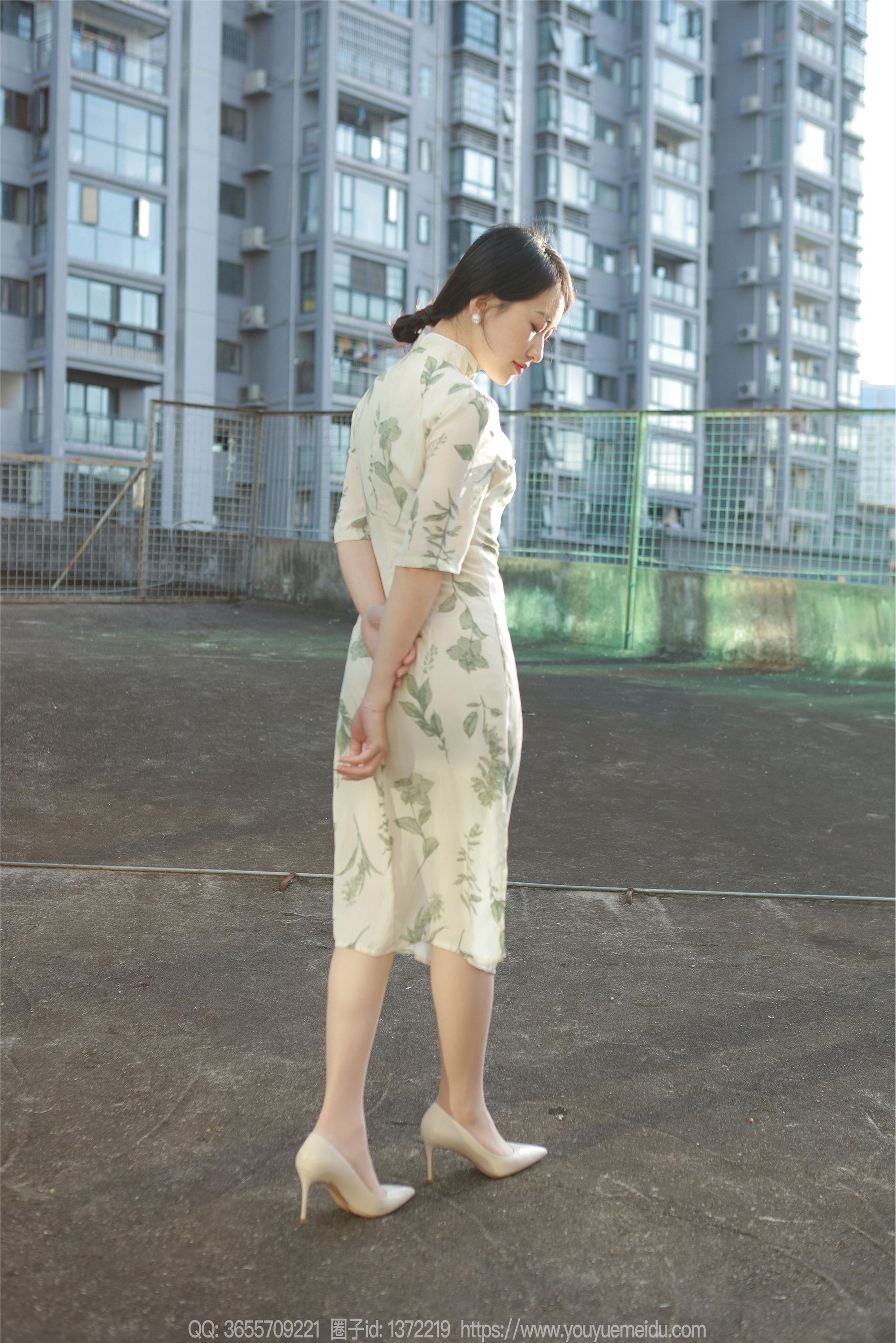 IESS异思趣向  2023.11.24 丝享家 1594 小婕《薄如蝉翼》